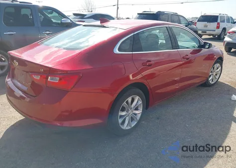 2024 Chevrolet Malibu Fwd 1Lt from USA, damaged, VIN 1G1ZD5ST7RF175168